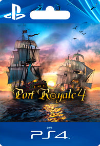 Port Royale 4 PS4