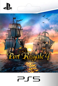 Port Royale 4 PS5