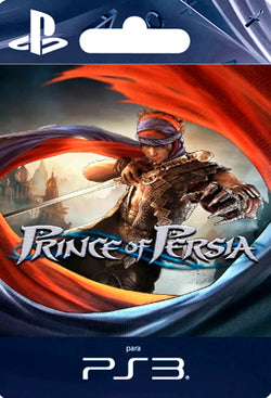 Prince Of Persia PS3