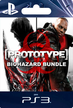 Prototype Bundle PS3