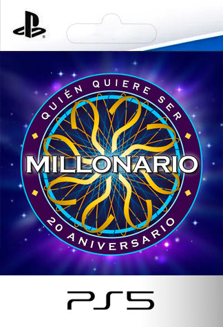 Quien Quiere Ser Millonario PS5 (Version PS4)