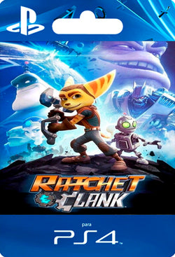 Ratchet & Clank PS4