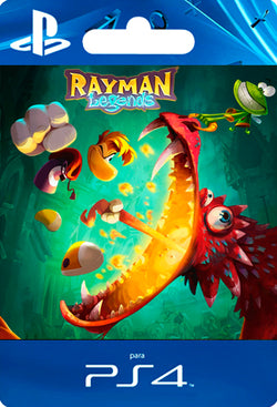 Rayman Legends PS4