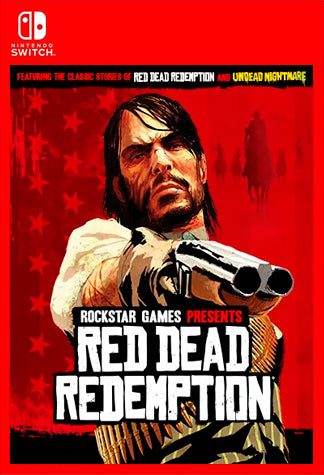 Red Dead Redemption Switch