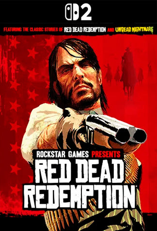 Red Dead Redemption Switch 2 (Version Switch 1)
