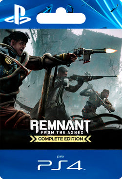 Remnant From the Ashes Complete Edition PS4