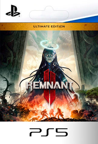 Remnant II Ultimate Edition PS5
