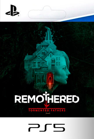Remothered Tormented Fathers PS5