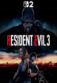 Resident Evil 3 Switch 2