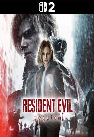 Resident Evil Requiem Switch 2