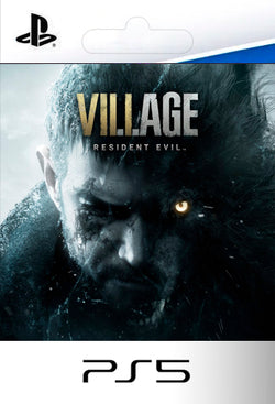 Resident Evil Village PS5