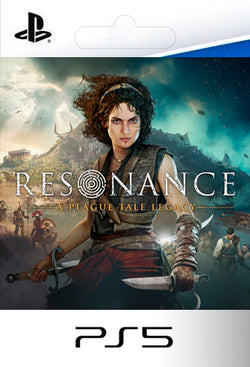 Resonance A Plague Tale Legacy PS5