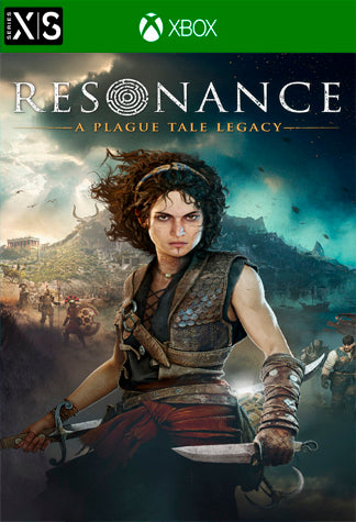 Resonance A Plague Tale Legacy Xbox Series X/S