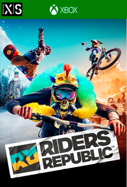Riders Republic Xbox Series X/S