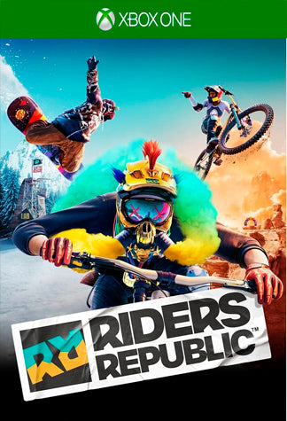 Riders Republic Xbox One