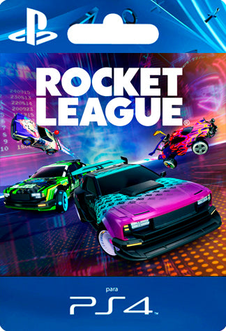 Rocket League PS4 | Chilecodigos