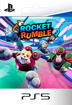 Rocket Rumble PS5