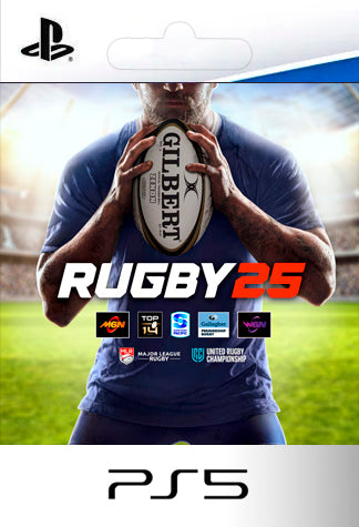 Rugby 25 PS5
