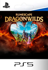 RuneScape Dragonwilds PS5