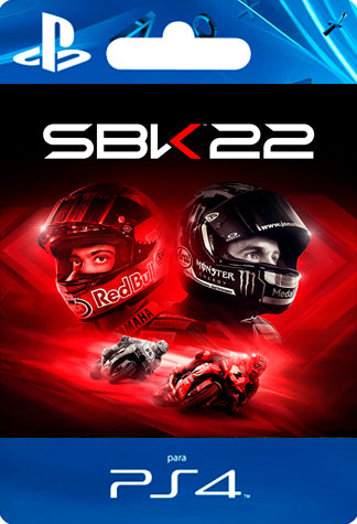 SBK22 PS4