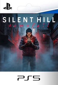 SILENT HILL Townfall PS5