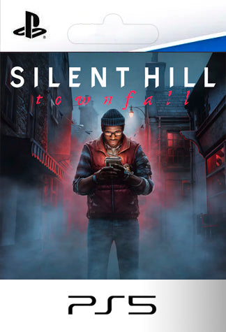 SILENT HILL Townfall PS5