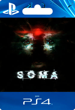 SOMA PS4