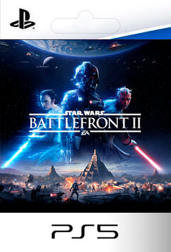 STAR WARS Battlefront II PS5