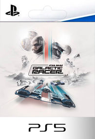 STAR WARS Galactic Racer PS5