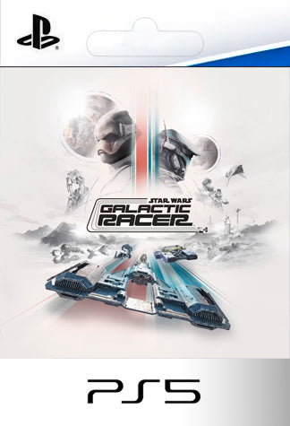 STAR WARS Galactic Racer PS5