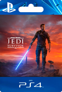 STAR WARS Jedi Survivor PS4