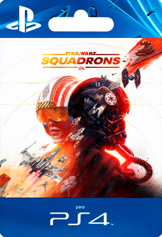 STAR WARS Squadrons PS4