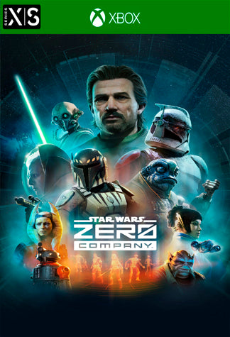 STAR WARS Zero Company Xbox Series X/S