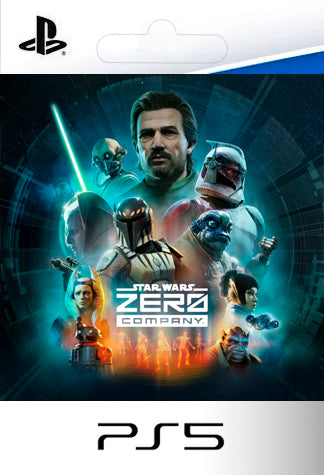 STAR WARS Zero Company PS5