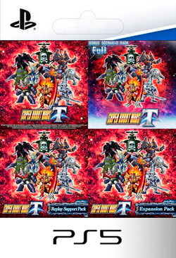 SUPER ROBOT WARS T Ultimate Edition PS5