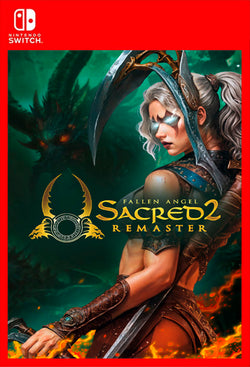 Sacred 2 Remaster Switch