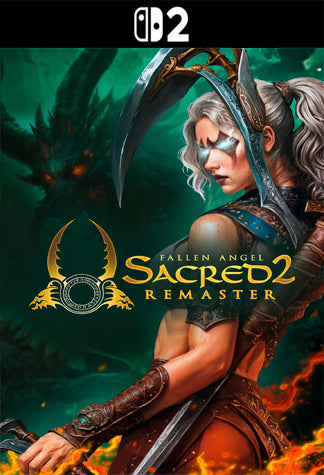 Sacred 2 Remaster Switch 2