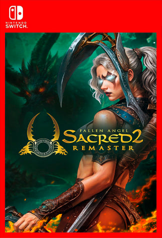 Sacred 2 Remaster Switch