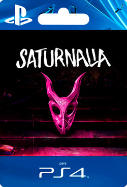 Saturnalia PS4