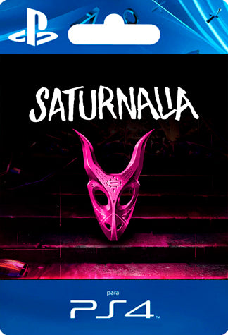 Saturnalia PS4