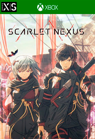 Scarlet Nexus Xbox Series X/S
