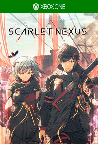 Scarlet Nexus Xbox One