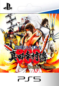 Sengoku Basara Sanada Yukimura Den Super Bundle PS5