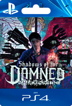 Shadows of the Damned Hella Remastered PS4