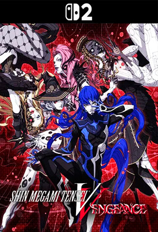 Shin Megami Tensei V Vengeance Switch 2