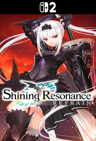 Shining Resonance Refrain Switch 2