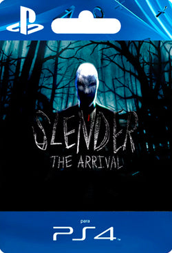 Slender The Arrival PS4