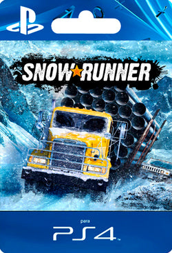 SnowRunner PS4