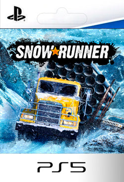 SnowRunner PS5