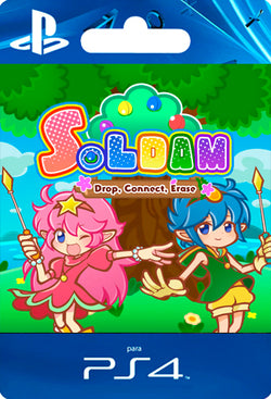 Soldam Drop Connect Erase PS4